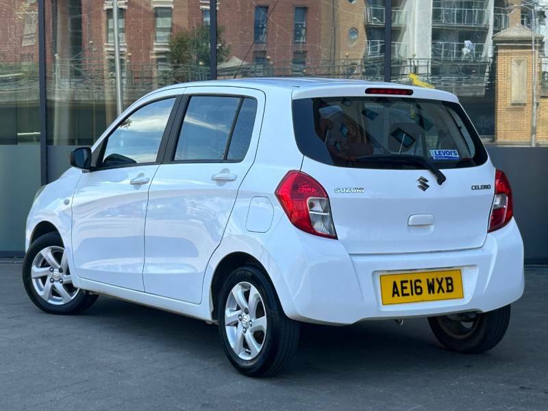 Suzuki Celerio 1.0 Sz3 - 2016 16 White #6
