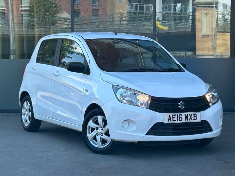 Suzuki Celerio 1.0 Sz3 - 2016 16 White