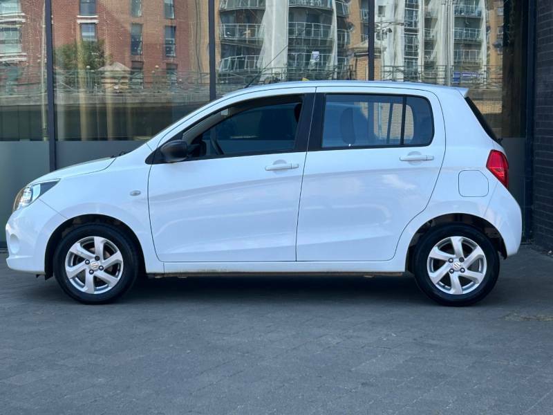 Suzuki Celerio 1.0 Sz3 - 2016 16 White #4