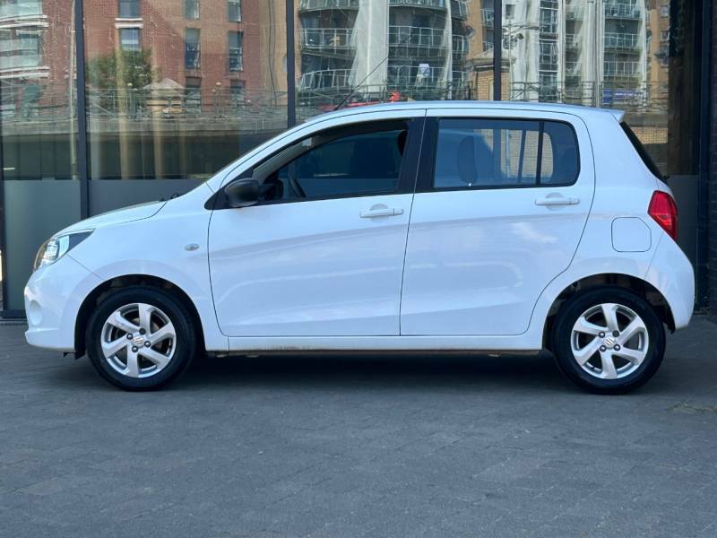 Suzuki Celerio 1.0 Sz3 - 2016 16 White #5