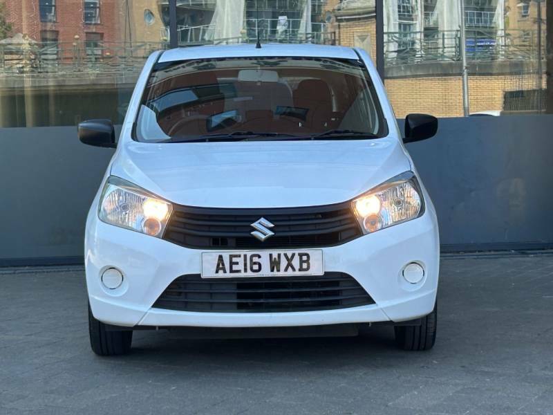 Suzuki Celerio 1.0 Sz3 - 2016 16 White #2
