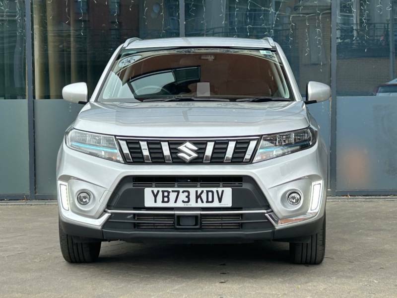 Suzuki Vitara 1.4 Boosterjet 48V Hybrid Sz-t - 2024 73 Silver #2