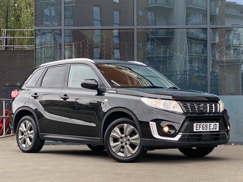 Suzuki Vitara 1.4 Boosterjet Sz-t - 2020 69 Black