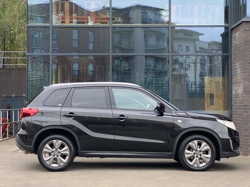 Suzuki Vitara 1.4 Boosterjet Sz-t - 2020 69 EF69EJD Black #2