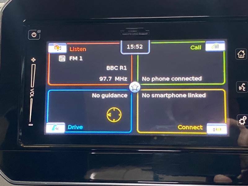 Suzuki Ignis 1.2 Dualjet Adventure Black #11