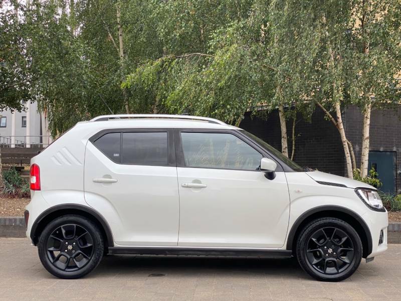 Suzuki Ignis 1.2 Dualjet Adventure Black #27