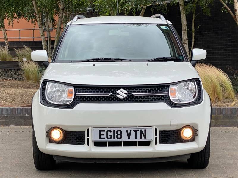 Suzuki Ignis 1.2 Dualjet Adventure Black #29
