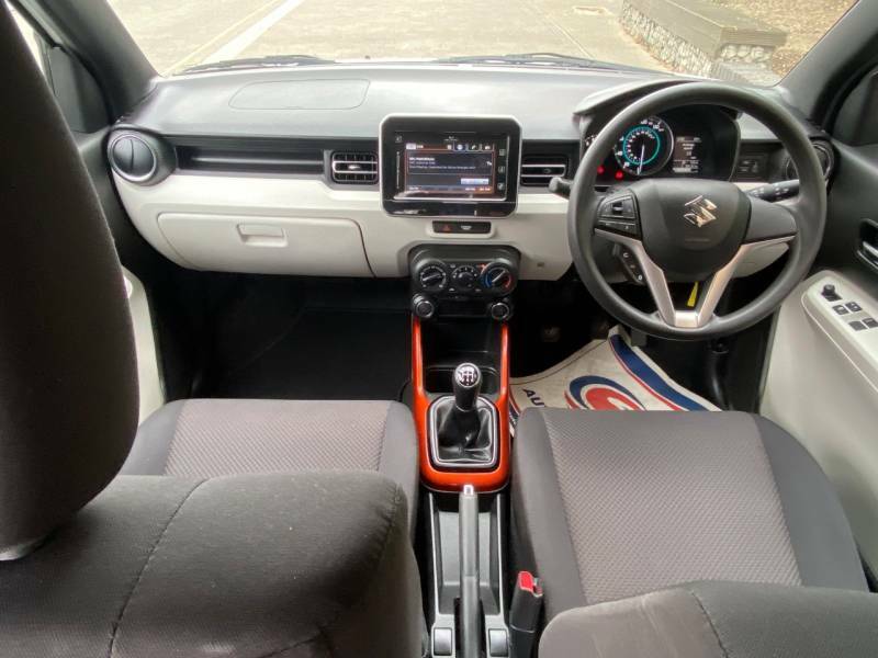 Suzuki Ignis 1.2 Dualjet Adventure Black #18