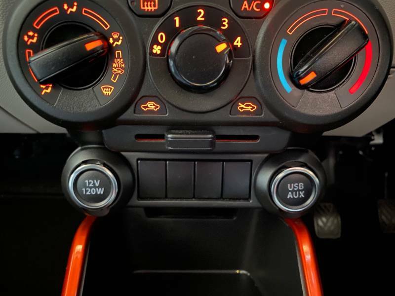 Suzuki Ignis 1.2 Dualjet Adventure Black #14