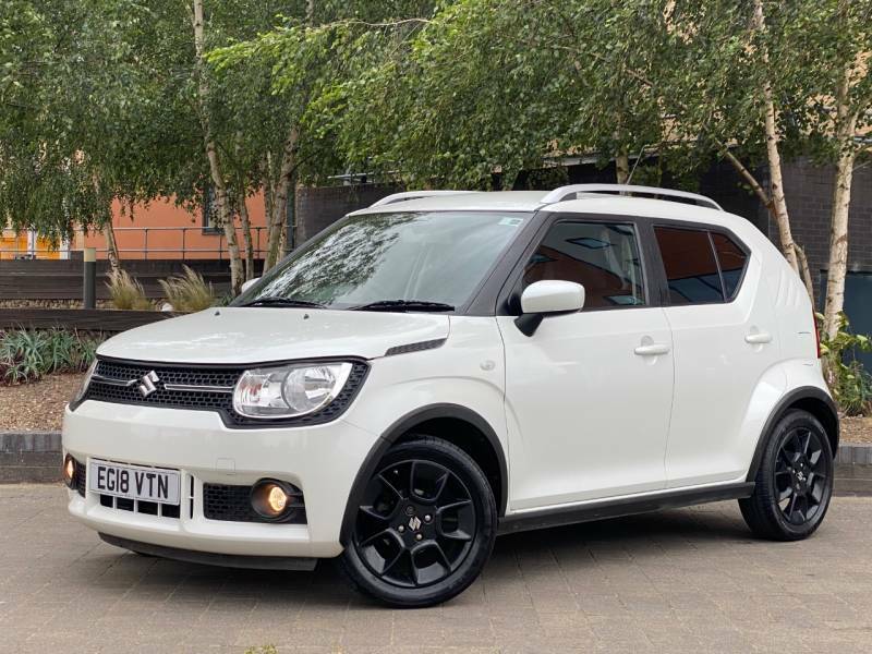 Suzuki Ignis 1.2 Dualjet Adventure Black #22