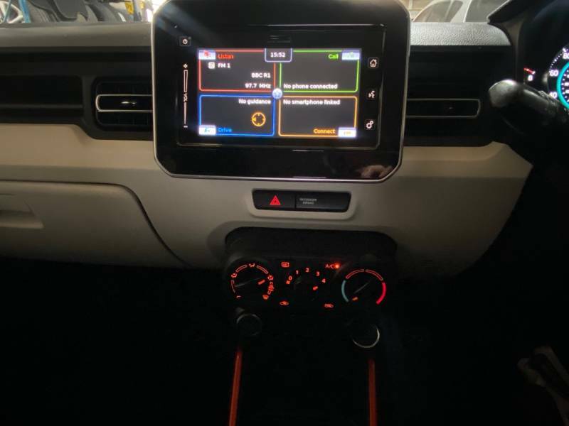 Suzuki Ignis 1.2 Dualjet Adventure Black #10