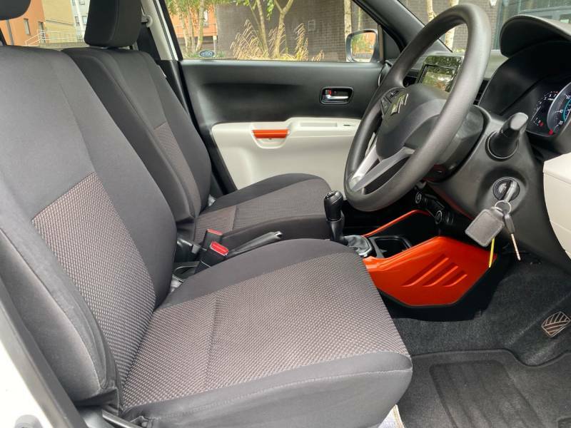 Suzuki Ignis 1.2 Dualjet Adventure Black #15