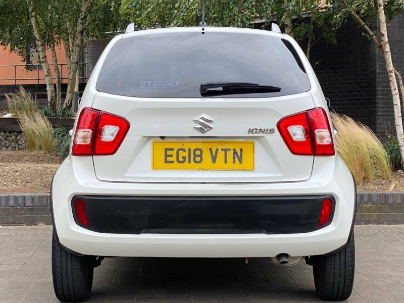 Suzuki Ignis 1.2 Dualjet Adventure Black #25