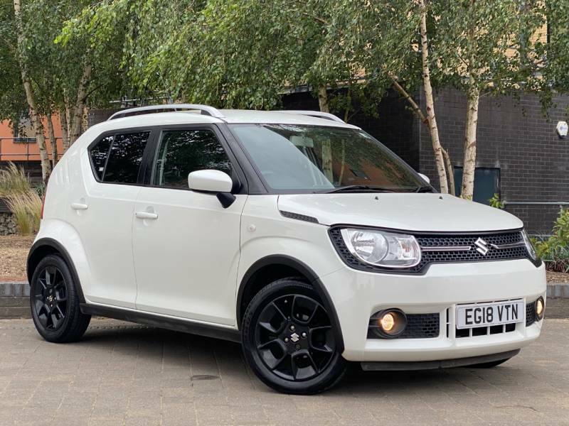 Suzuki Ignis 1.2 Dualjet Adventure Black #28