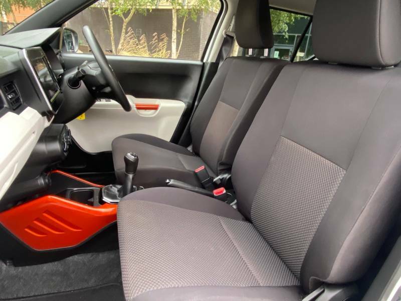 Suzuki Ignis 1.2 Dualjet Adventure Black #20