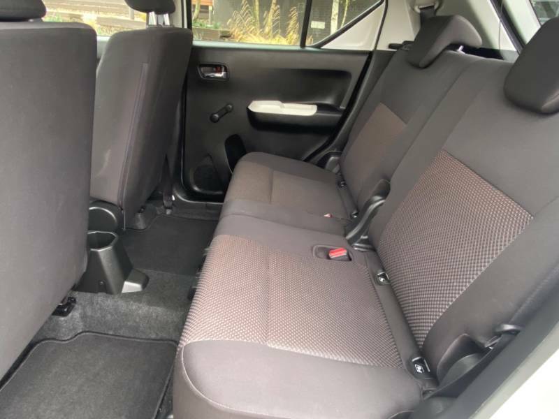 Suzuki Ignis 1.2 Dualjet Adventure Black #17