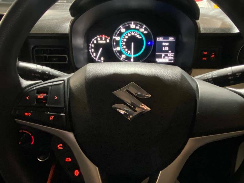 Suzuki Ignis 1.2 Dualjet Adventure Black #7