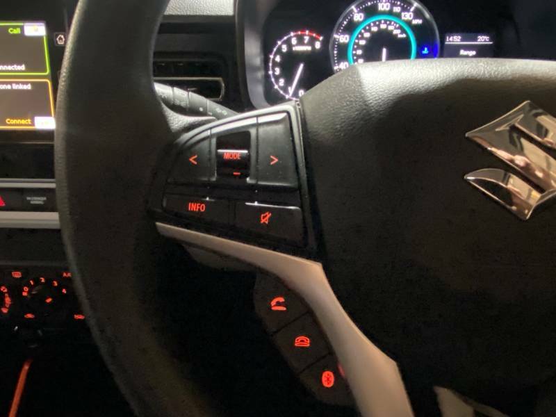 Suzuki Ignis 1.2 Dualjet Adventure Black #9