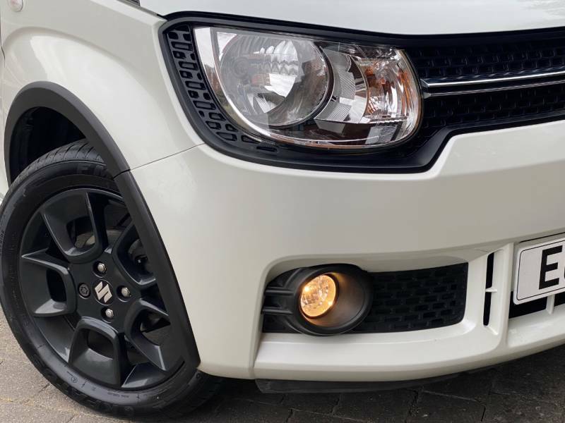 Suzuki Ignis 1.2 Dualjet Adventure Black #30