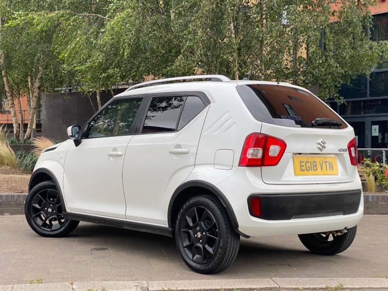 Suzuki Ignis 1.2 Dualjet Adventure Black #24
