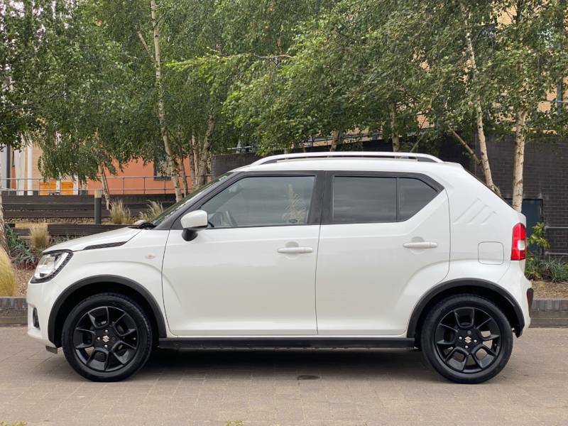 Suzuki Ignis 1.2 Dualjet Adventure Black #23