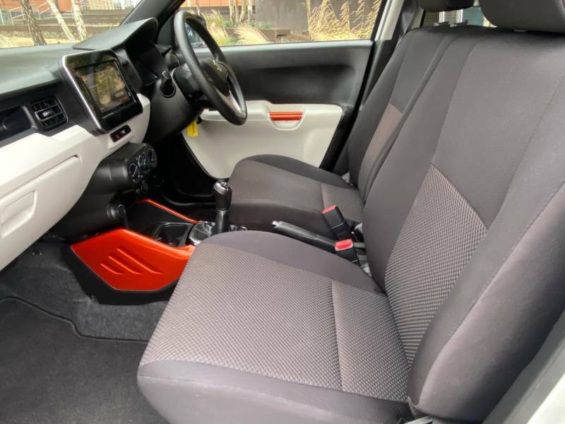 Suzuki Ignis 1.2 Dualjet Adventure Black #19