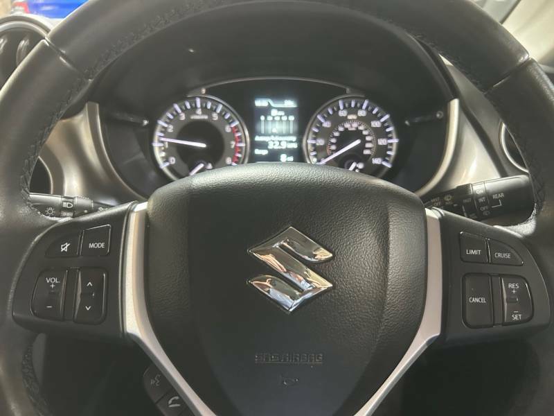 Suzuki Vitara 1.0 Boosterjet Sz4 White #10