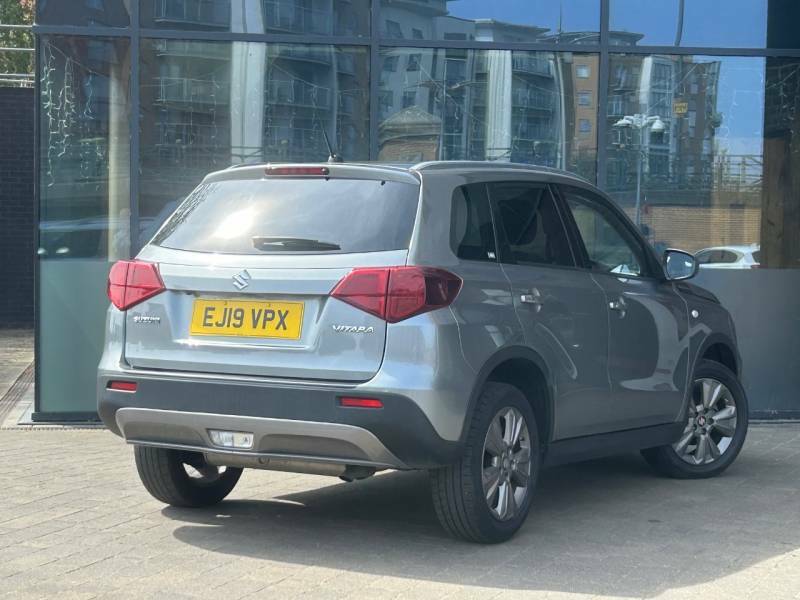 Suzuki Vitara 1.0 Boosterjet Sz4 White #7