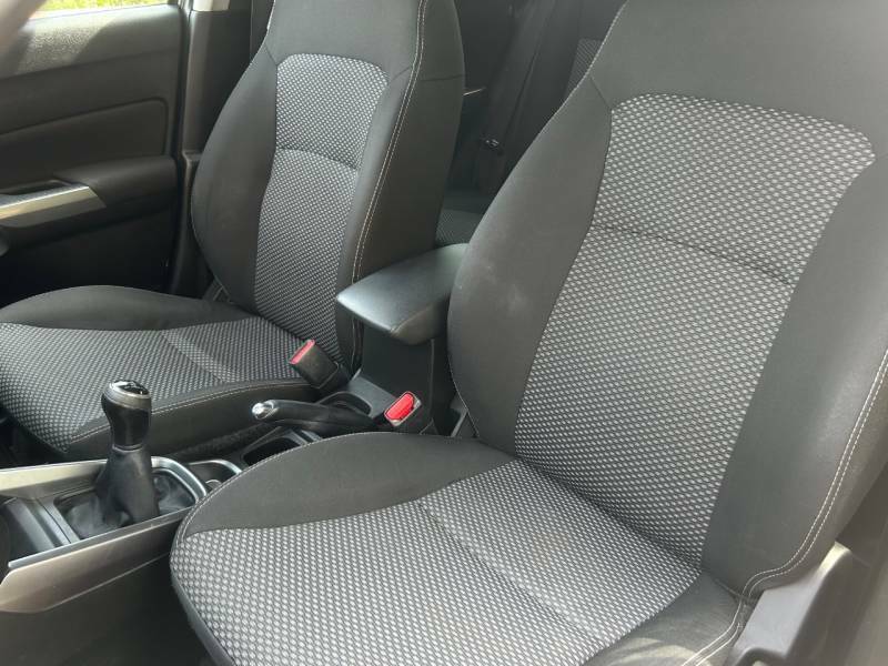 Suzuki Vitara 1.0 Boosterjet Sz4 White #29