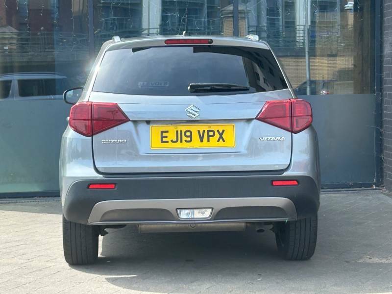 Suzuki Vitara 1.0 Boosterjet Sz-t Grey #6