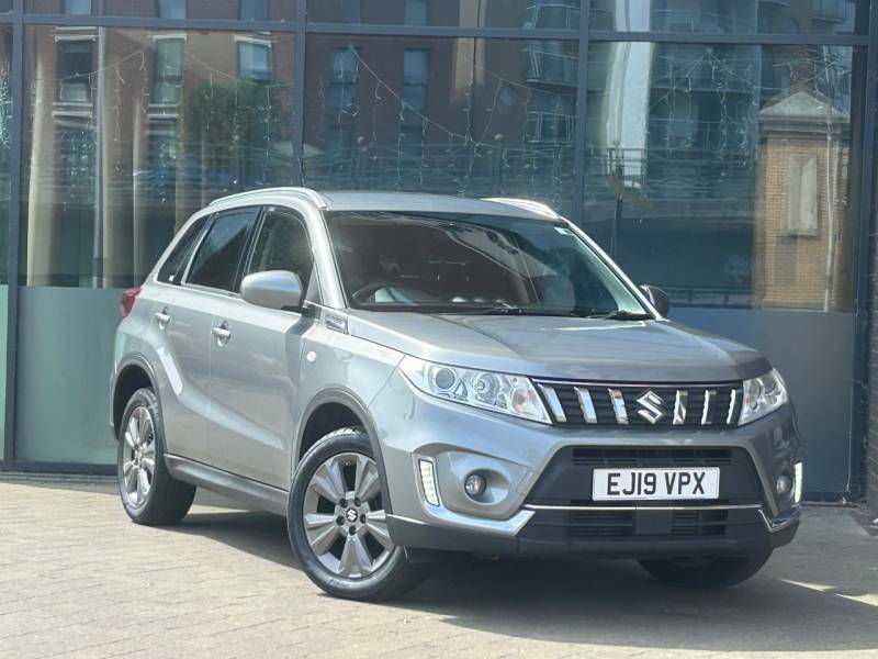 Suzuki Vitara 1.0 Boosterjet Sz-t Grey