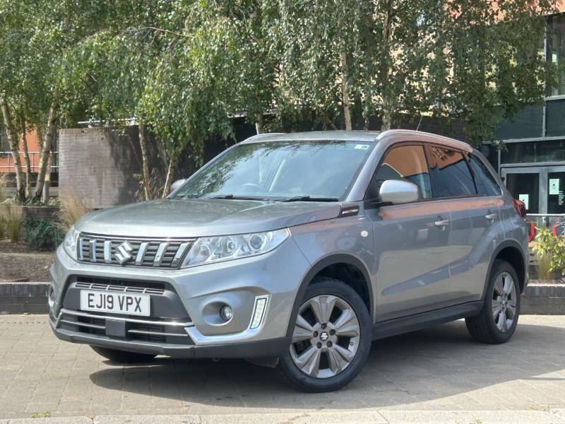 Suzuki Vitara 1.0 Boosterjet Sz4 White #17
