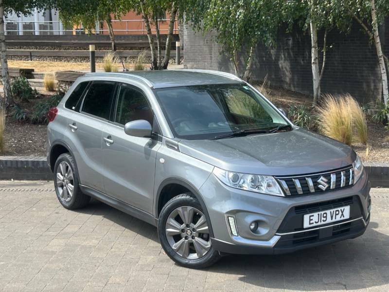 Suzuki Vitara 1.0 Boosterjet Sz4 White #15