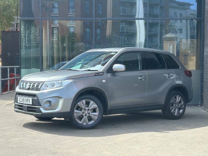 Suzuki Vitara 1.0 Boosterjet Sz-t Grey #3