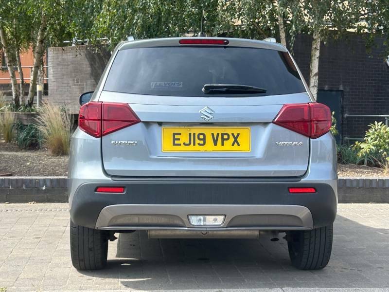 Suzuki Vitara 1.0 Boosterjet Sz4 White #20