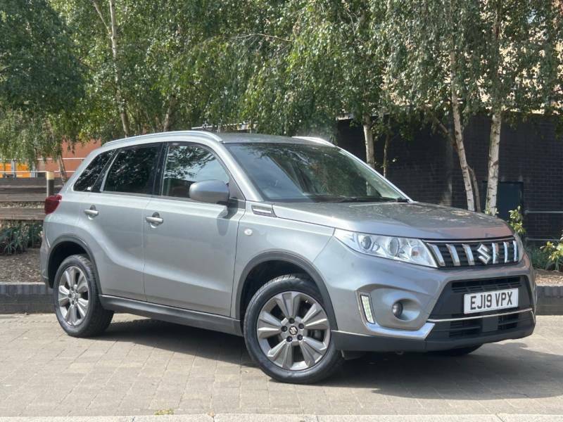 Suzuki Vitara 1.0 Boosterjet Sz4 White #14