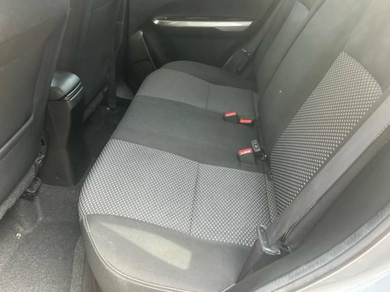 Suzuki Vitara 1.0 Boosterjet Sz4 White #27