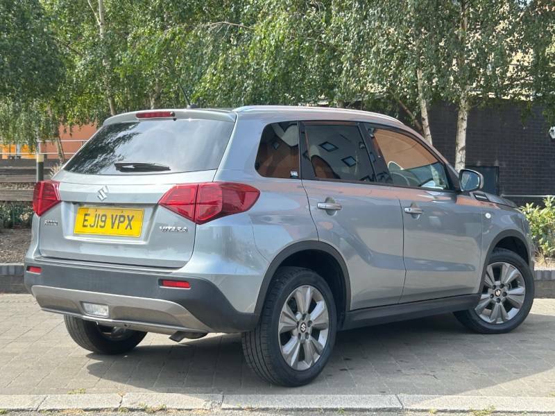 Suzuki Vitara 1.0 Boosterjet Sz4 White #21