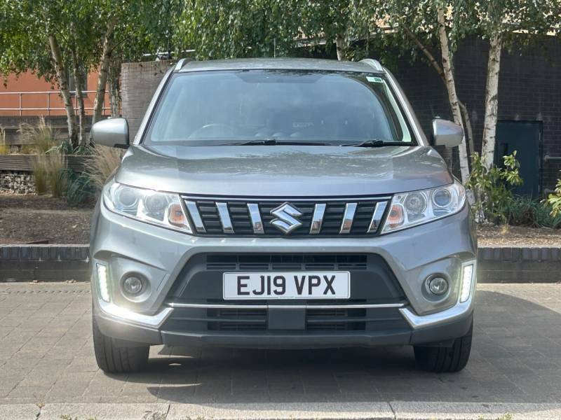 Suzuki Vitara 1.0 Boosterjet Sz4 White #16