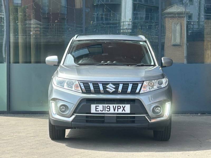 Suzuki Vitara 1.0 Boosterjet Sz-t Grey #2