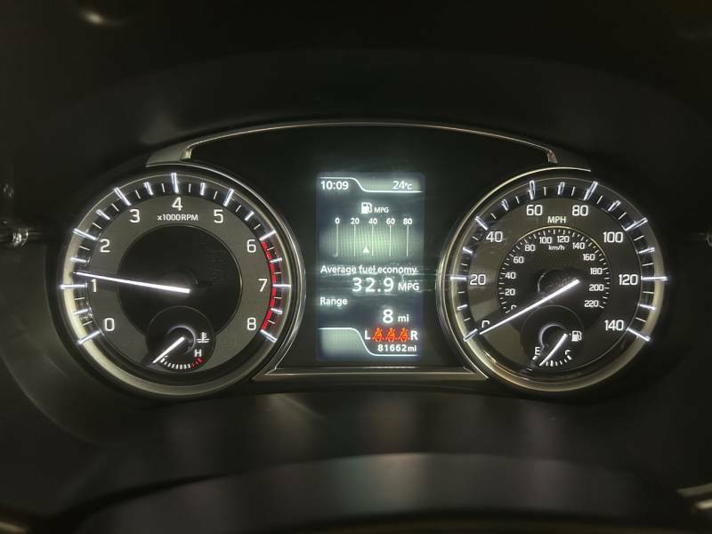 Suzuki Vitara 1.0 Boosterjet Sz4 White #9