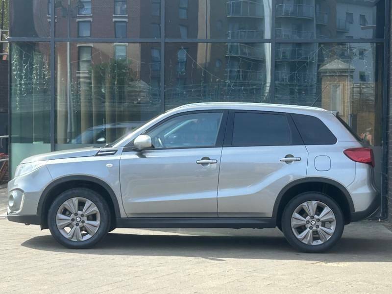 Suzuki Vitara 1.0 Boosterjet Sz-t Grey #4
