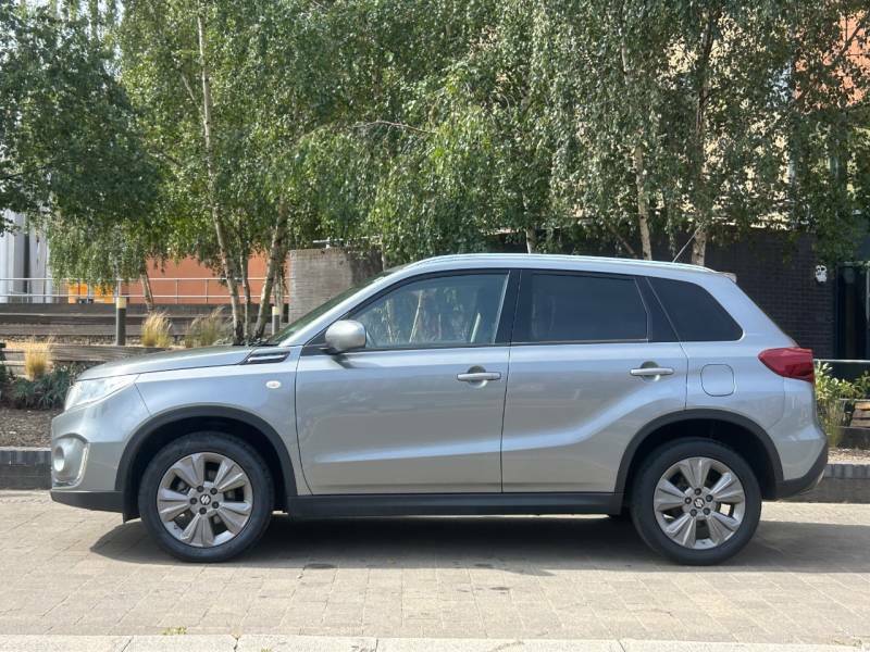 Suzuki Vitara 1.0 Boosterjet Sz4 White #18
