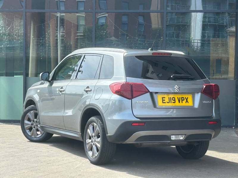 Suzuki Vitara 1.0 Boosterjet Sz-t Grey #5