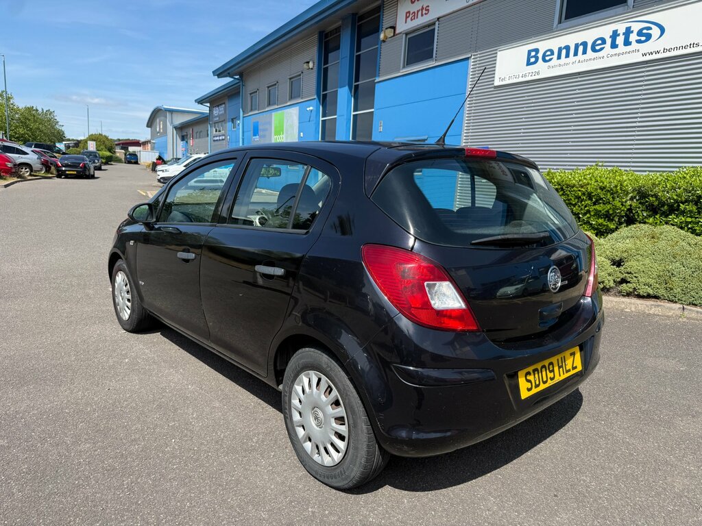 Vauxhall Corsa 1.3 Cdti Ecoflex 16V Fwd L1 H1 White #4