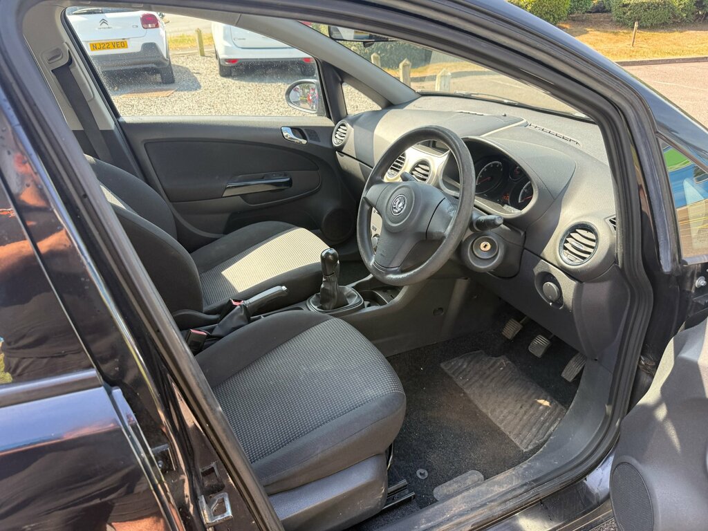 Vauxhall Corsa 1.3 Cdti Ecoflex 16V Fwd L1 H1 White #5