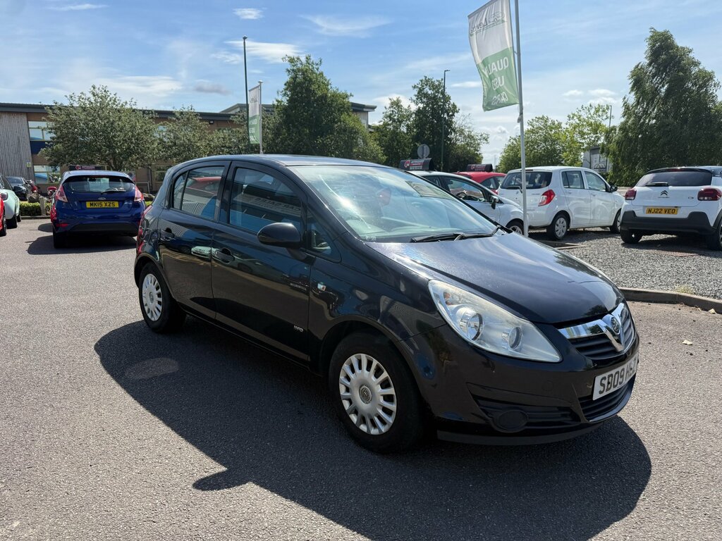 Vauxhall Corsa 1.3 Cdti Ecoflex 16V Fwd L1 H1 White #2