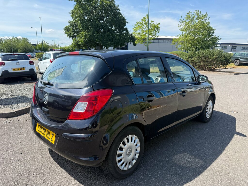 Vauxhall Corsa 1.3 Cdti Ecoflex 16V Fwd L1 H1 White #3