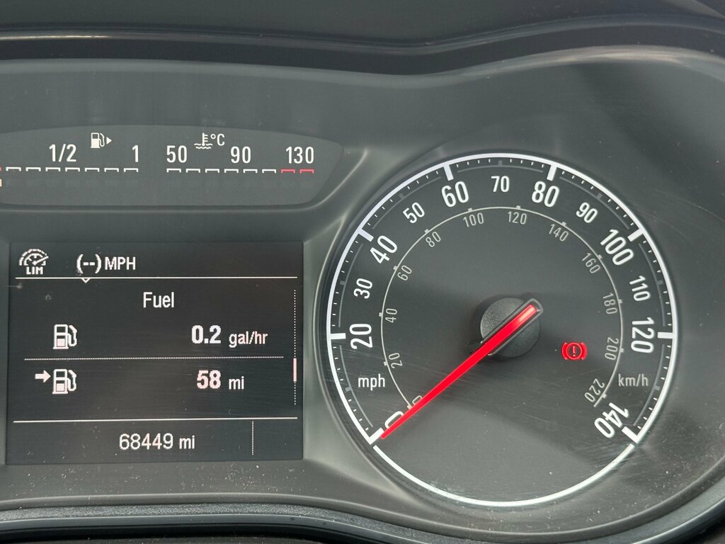 Vauxhall Corsa 1.4I Ecoflex Sri Hatchback Euro Black #6