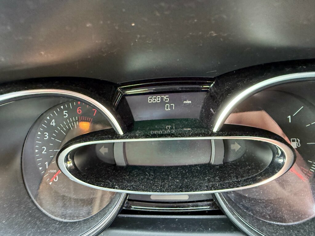 Renault Clio 0.9 Tce Play Hatchback Euro 6 S Black #6